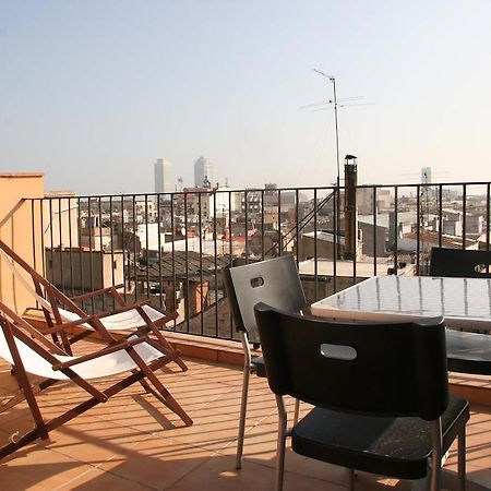 Apartments Hhb Barcelona Exterior photo