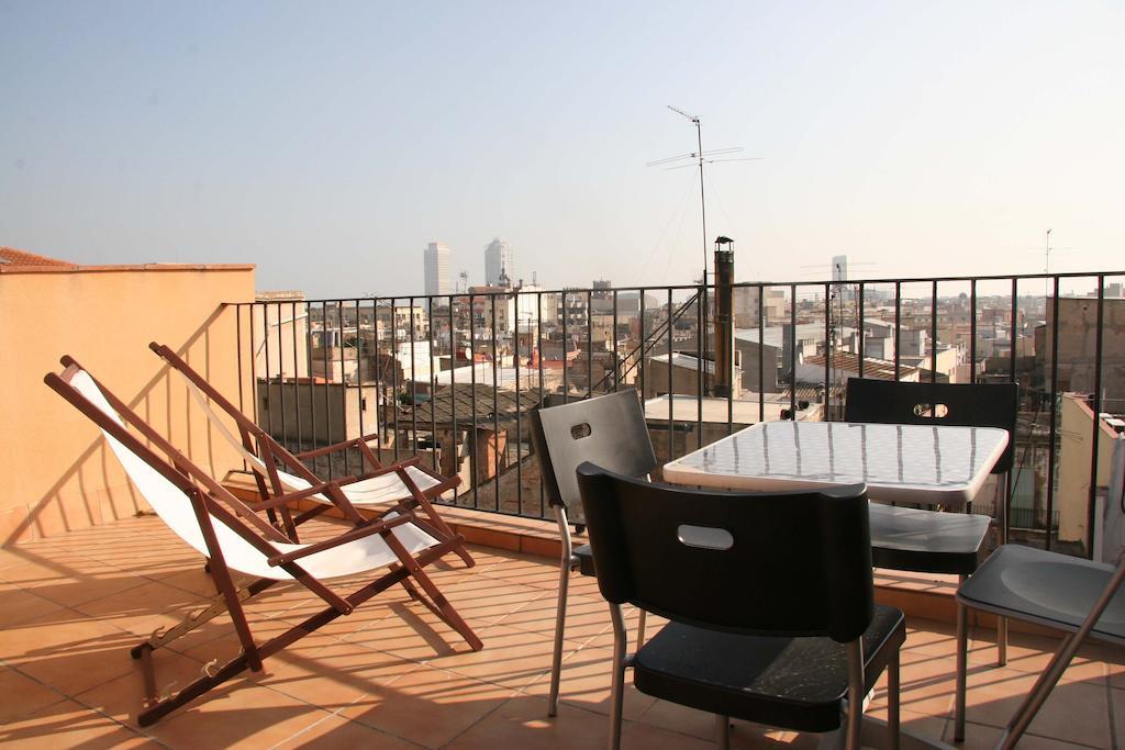 Apartments Hhb Barcelona Exterior photo